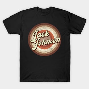 Vintage brown exclusive - Jack Johnson T-Shirt